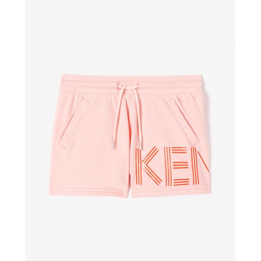 Spodenki z logo 5-14 lat Kenzo Kids 6 LAT wyprzedaż Moliera2.com