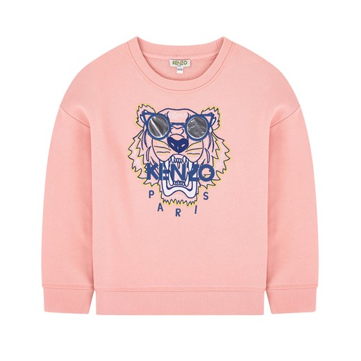 Bluza Tiger 2-14 lat  Kenzo Kids 5 LAT Moliera2.com