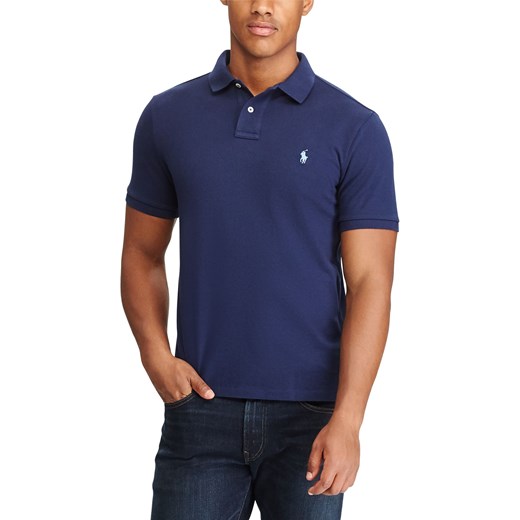 Koszulka Polo Custom Slim Fit Ralph Lauren  L PlacTrzechKrzyzy.com