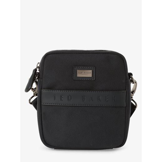 Ted Baker - Męska torebka na ramię – Lillo, niebieski Ted Baker One Size vangraaf