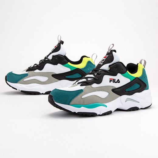 FILA RAY TRACER > 1010685-13C  Fila  streetstyle24.pl