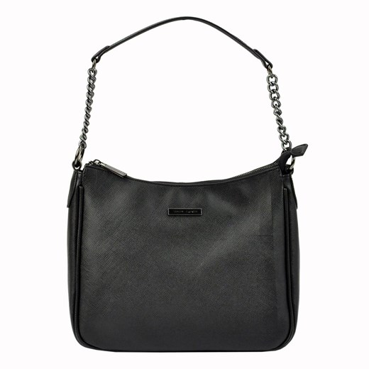 Shopper bag Pierre Cardin bez dodatków na ramię matowa 