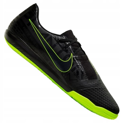 Buty sportowe męskie Nike Football sznurowane 
