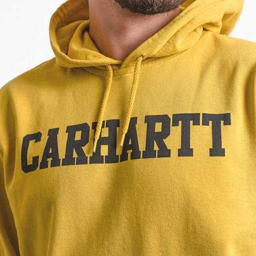 Żółta bluza męska Carhartt Wip 