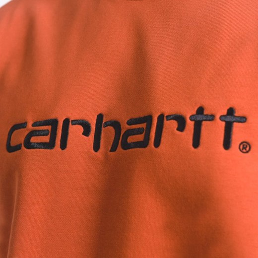 Bluza męska Carhartt Wip w stylu młodzieżowym 