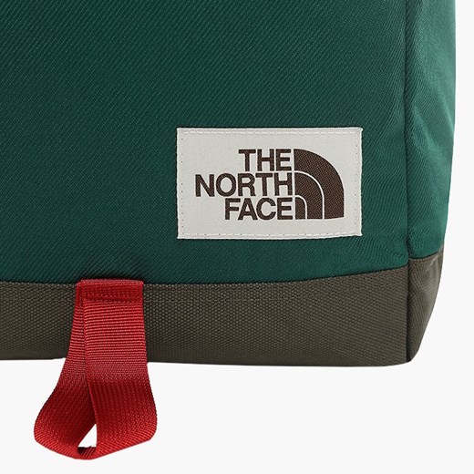 Plecak The North Face zielony 