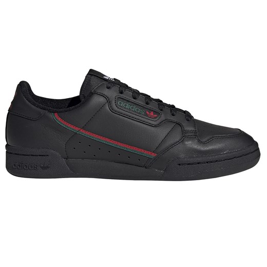 Buty sportowe męskie Adidas wiązane czarne 