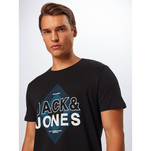 Koszulka sportowa Jack & Jones z jerseyu 