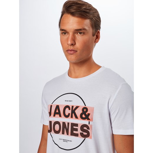 Koszulka sportowa Jack & Jones z napisem 