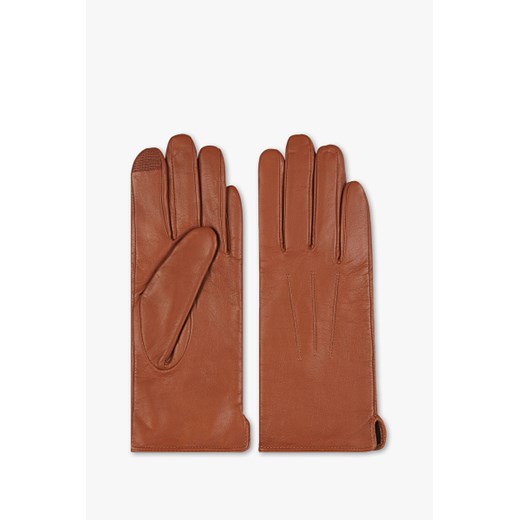 Rękawiczki czarne Accessoires C&a 