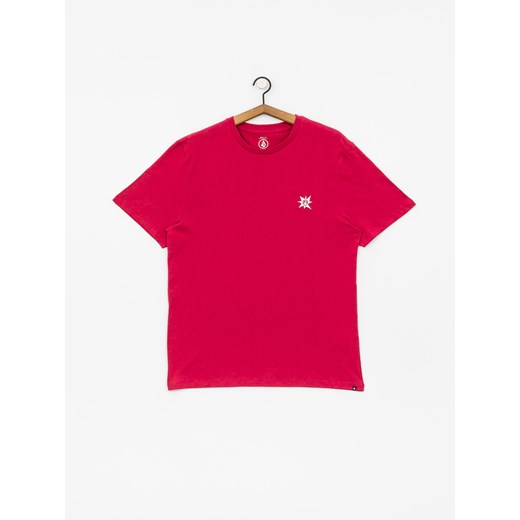 T-shirt Volcom A.P.#2 Bxy (ruby red) Volcom  S SUPERSKLEP