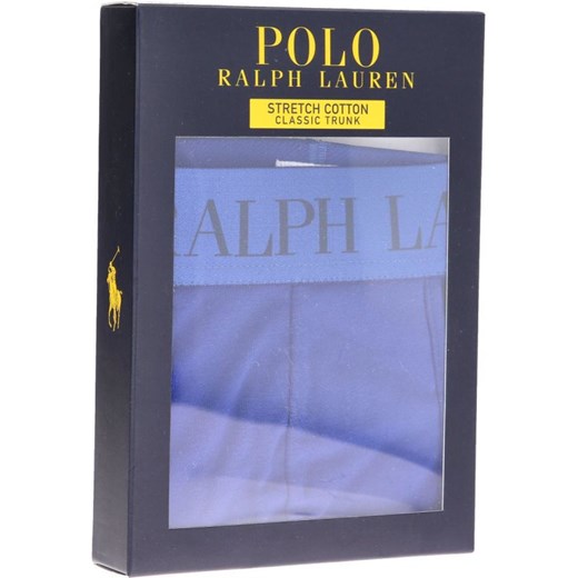 Majtki męskie Polo Ralph Lauren niebieskie 