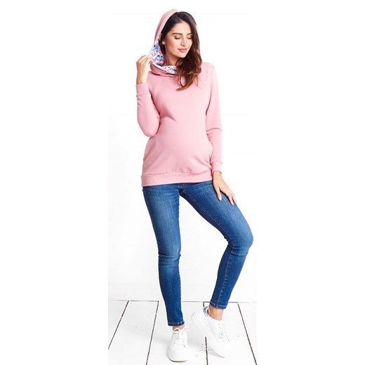 Bluza ciążowa Lollipop Pudre Happymum