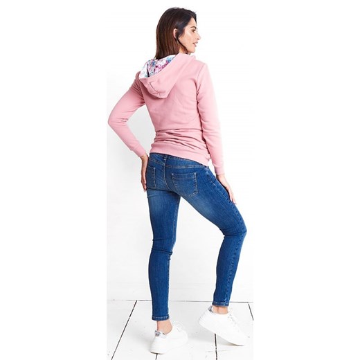 Bluza ciążowa Lollipop Pudre Happymum