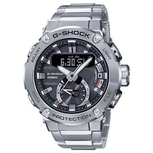 Casio G-Shock G-STEEL GST-B200D-1AER  G-Shock  timetrend.pl