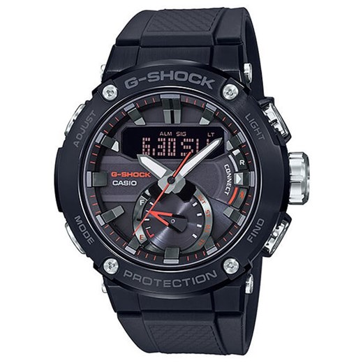 Casio G-Shock G-STEEL GST-B200B-1AER G-Shock   timetrend.pl