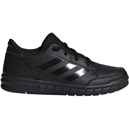 Buty sportowe dziecięce Adidas czarne 
