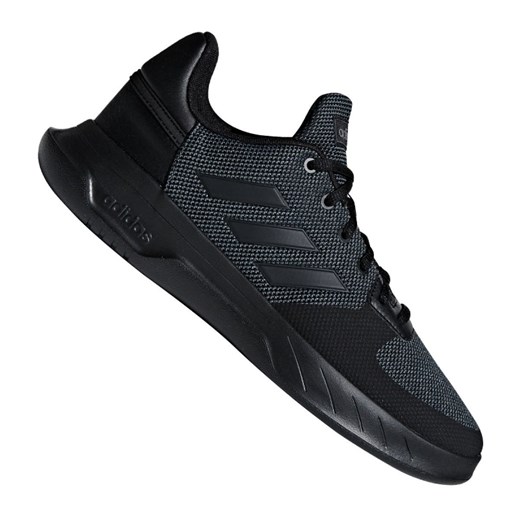 Buty sportowe męskie Adidas skórzane 