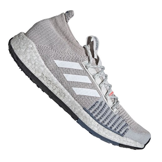 Buty sportowe męskie Adidas z tkaniny wiązane 