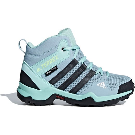 Buty trekkingowe dziecięce Adidas sznurowane 