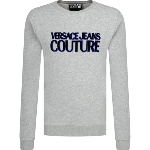 Bluza męska Versace Jeans szara 