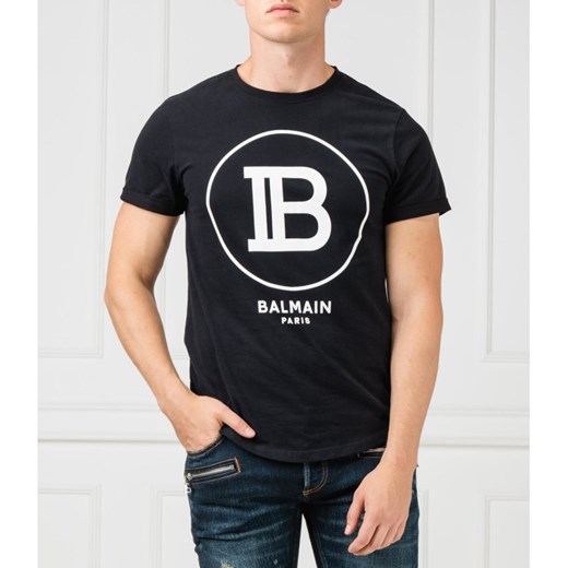 T-shirt męski Balmain 