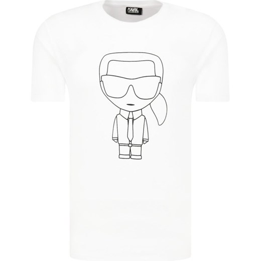 T-shirt męski Karl Lagerfeld 