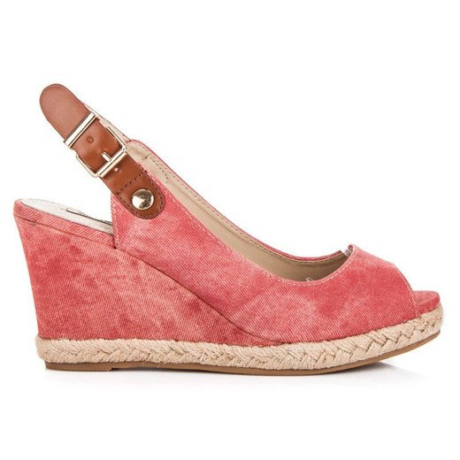 Espadryle damskie Raxmax casual