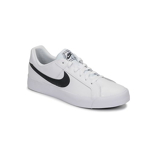 Buty sportowe męskie Nike młodzieżowe sznurowane 