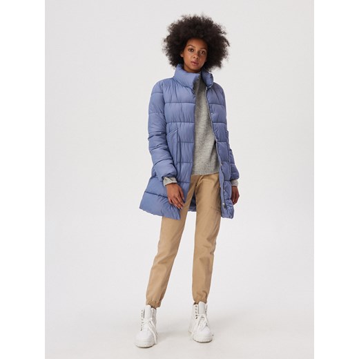 Kurtka damska Sinsay długa 