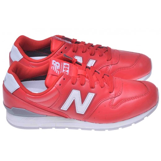 Buty sportowe męskie czerwone New Balance new 997 