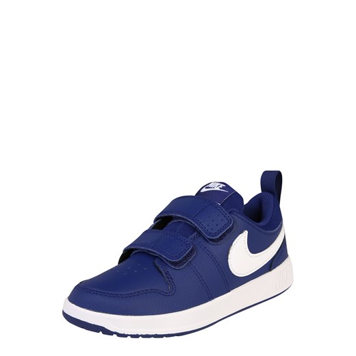 Trampki dziecięce niebieskie Nike Sportswear 