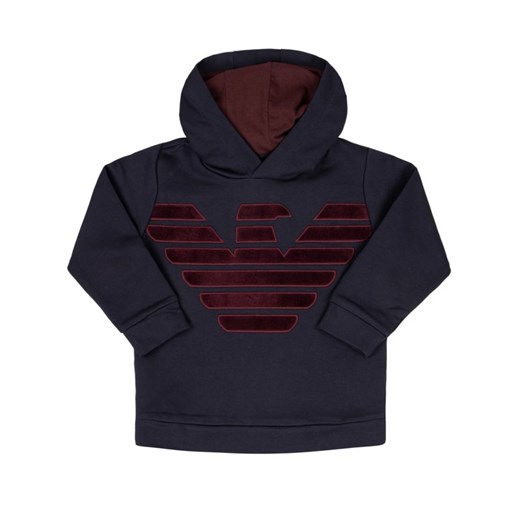 Bluza chłopięca Emporio Armani