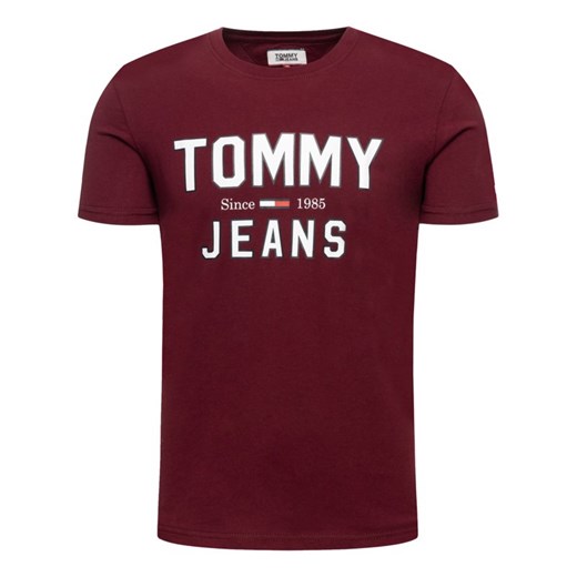 Tommy Jeans t-shirt męski 