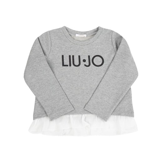 Bluzka dziewczęca Liu Jo Kids na wiosnę
