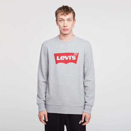 Bluza męska Levi's w stylu młodzieżowym 