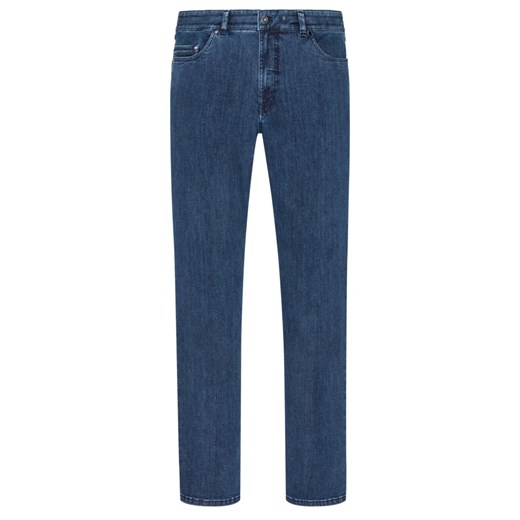 Eurex, Autentyczne jeansy typu high stretch Niebieski