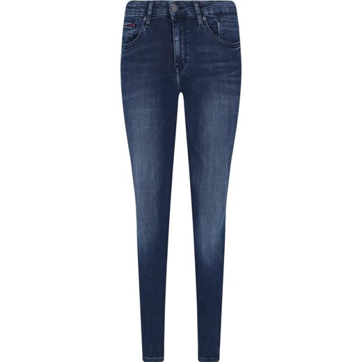 Tommy Jeans Jeansy SCARLETT | Skinny fit | low rise Tommy Jeans  29/32 Gomez Fashion Store