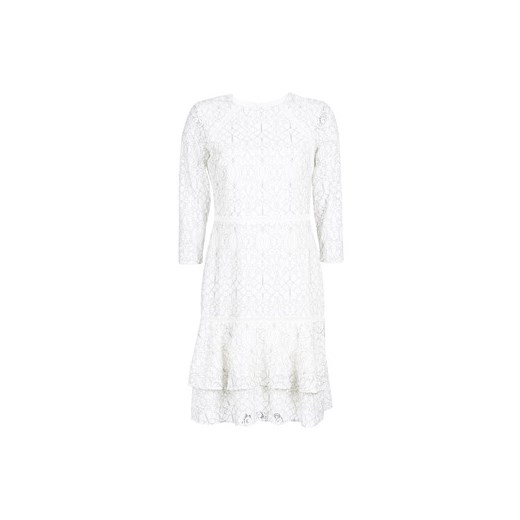 Sukienka Ralph Lauren biała mini 