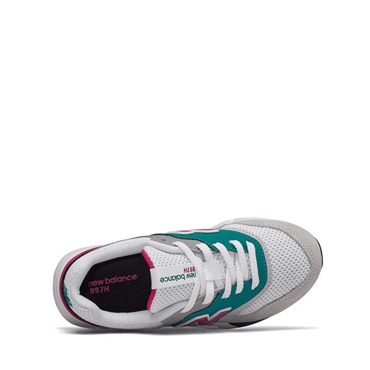 Buty sportowe damskie New Balance sznurowane wielokolorowe 