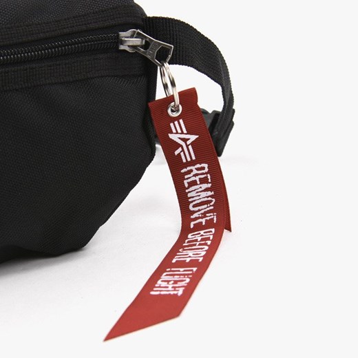 Nerka czarna Alpha Industries męska