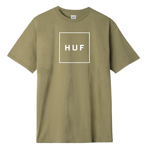 T-shirt męski Huf z krótkim rękawem młodzieżowy 