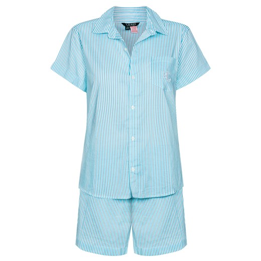 Niebieska piżama Ralph Lauren casual 