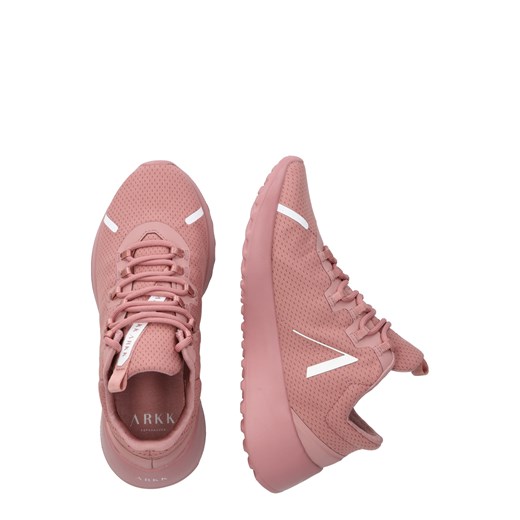 Buty sportowe damskie Arkk Copenhagen w stylu młodzieżowym 