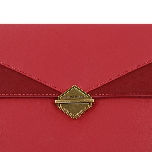 Eleganckie Plecaki Damskie firmy David Jones Bordowy (kolory)  David Jones  PaniTorbalska