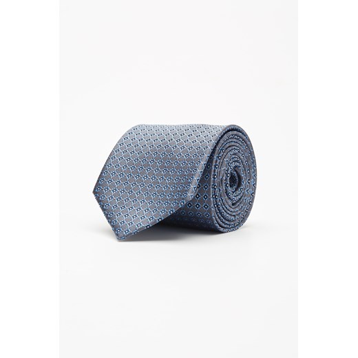 Recman krawat niebieski 