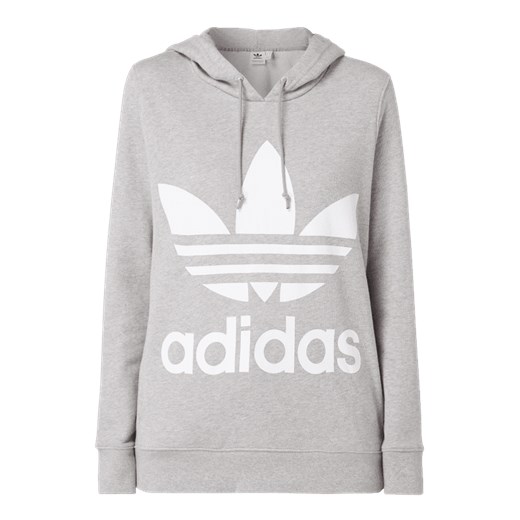 Bluza z kapturem z nadrukiem z logo  Adidas Originals 36 Peek&Cloppenburg 