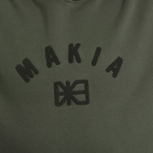 Bluza męska Makia w stylu młodzieżowym 