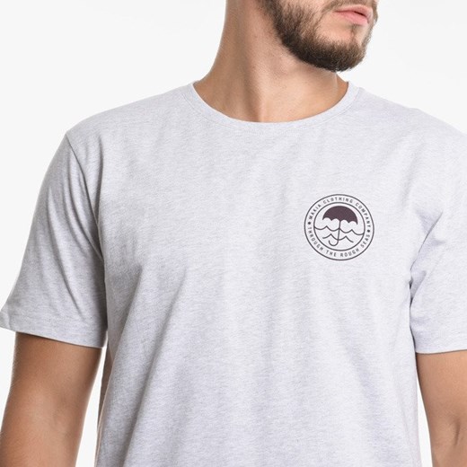 Makia t-shirt męski z krótkim rękawem 