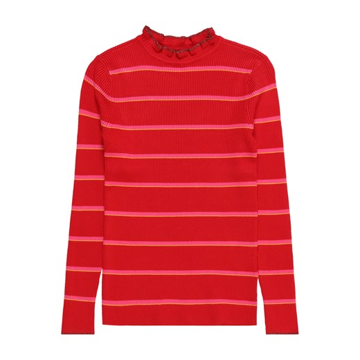 S.oliver Red Label sweter dziewczęcy w paski 